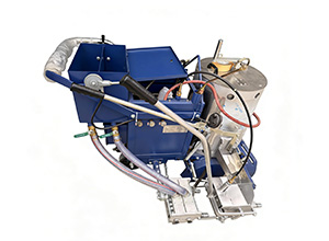 Electric-powered Vibratory Marking All-in-one Machine